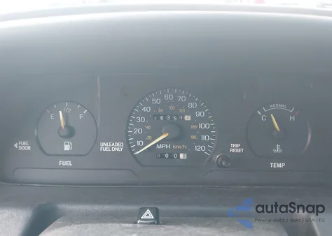 1994 Ford Escort Lx/Sport z USA, uszkodzony, nr VIN 1FARP15J6RW268786